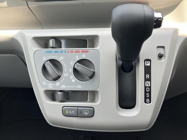 ミライースX SAIIIワイドBluetooth/USBチューナー装備保証 新車保証・まごころ保証 1年間・走行距離無制限付き(東京都)の中古車