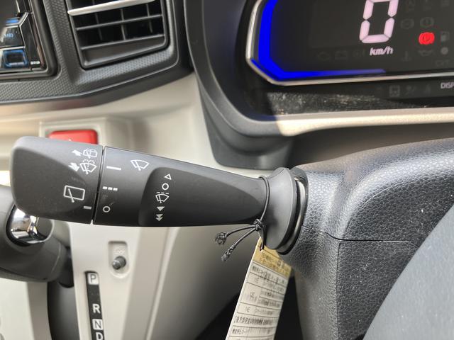 ミライースX SAIIIワイドBluetooth/USBチューナー装備保証 新車保証・まごころ保証 1年間・走行距離無制限付き(東京都)の中古車