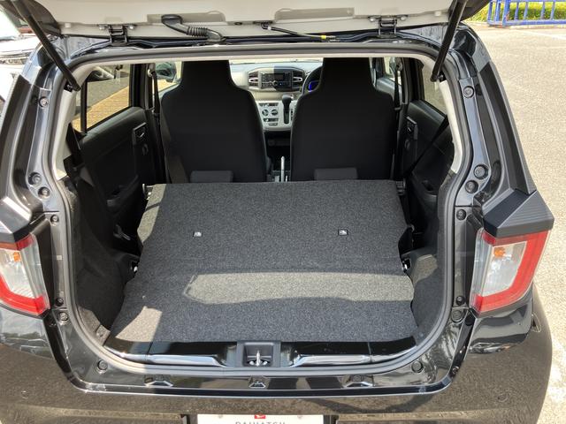 ミライースX SAIIIワイドBluetooth/USBチューナー装備保証 新車保証・まごころ保証 1年間・走行距離無制限付き(東京都)の中古車