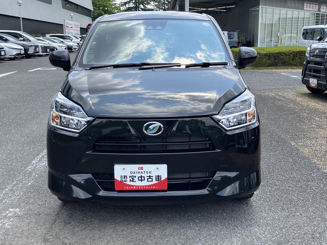 ミライースX SAIIIワイドBluetooth/USBチューナー装備保証 新車保証・まごころ保証 1年間・走行距離無制限付き(東京都)の中古車
