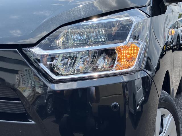 ミライースX SAIIIワイドBluetooth/USBチューナー装備保証 新車保証・まごころ保証 1年間・走行距離無制限付き(東京都)の中古車
