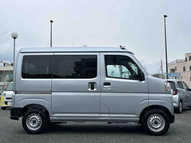 ハイゼットカーゴＤＸ　ワイドＢｌｕｅｔｏｏｔｈ／ＵＳＢチューナー装備保証　新車保証・まごころ保証　１年間・走行距離無制限付き・ワイドＢｌｕｅｔｏｏｔｈ／ＵＳＢチューナー装備・スマートアシスト装備（東京都）の中古車