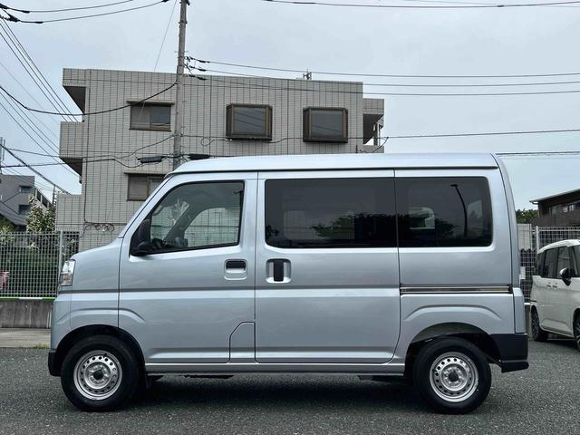 ハイゼットカーゴＤＸ　ワイドＢｌｕｅｔｏｏｔｈ／ＵＳＢチューナー装備保証　新車保証・まごころ保証　１年間・走行距離無制限付き・ワイドＢｌｕｅｔｏｏｔｈ／ＵＳＢチューナー装備・スマートアシスト装備（東京都）の中古車