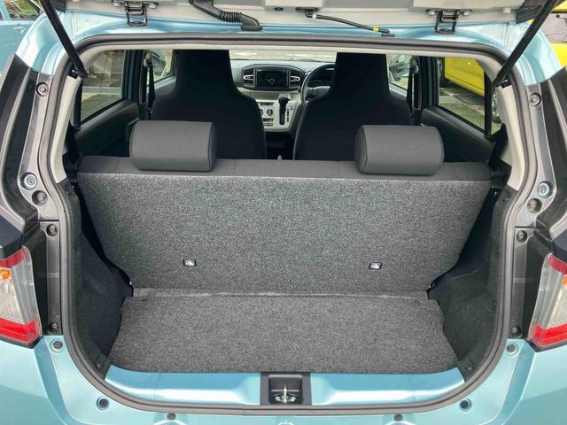 ミライースX SAIIIワイドBluetooth/USBチューナー装備保証 新車保証・まごころ保証 1年間・走行距離無制限付き(東京都)の中古車