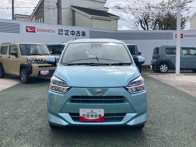 ミライースX SAIIIワイドBluetooth/USBチューナー装備保証 新車保証・まごころ保証 1年間・走行距離無制限付き(東京都)の中古車