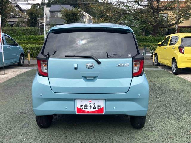 ミライースX SAIIIワイドBluetooth/USBチューナー装備保証 新車保証・まごころ保証 1年間・走行距離無制限付き(東京都)の中古車