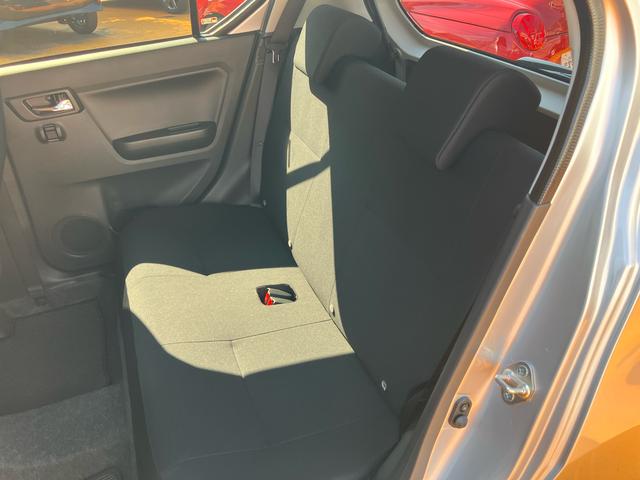 ミライースX SAIIIワイドBluetooth/USBチューナー装備保証 新車保証・まごころ保証 1年間・走行距離無制限付き・ワイドBluetooth/USBチューナー装備・LEDヘッドライト装備(東京都)の中古車