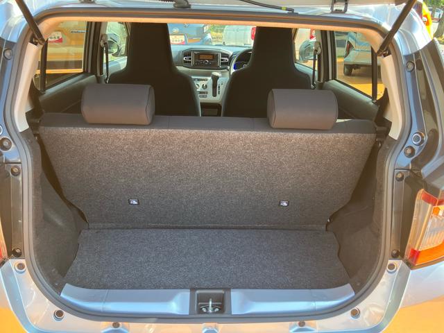 ミライースX SAIIIワイドBluetooth/USBチューナー装備保証 新車保証・まごころ保証 1年間・走行距離無制限付き・ワイドBluetooth/USBチューナー装備・LEDヘッドライト装備(東京都)の中古車