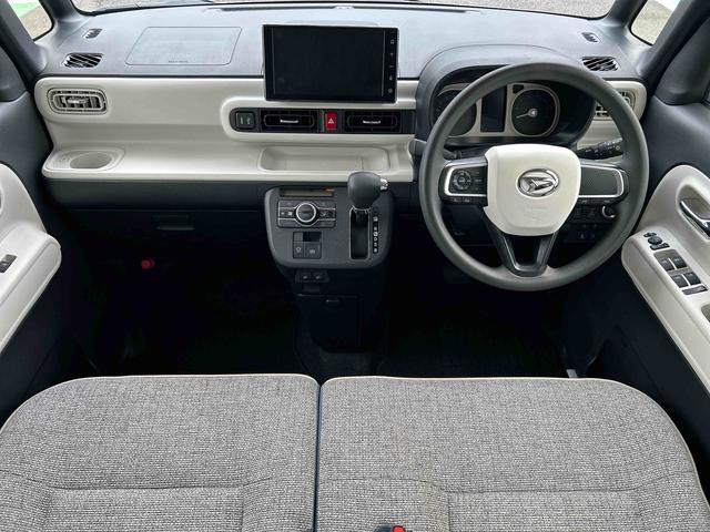ムーヴキャンバスストライプスG 9インチディスプレイオーディオ装備保証 新車保証・まごころ保証 1年間・走行距離無制限付き(東京都)の中古車