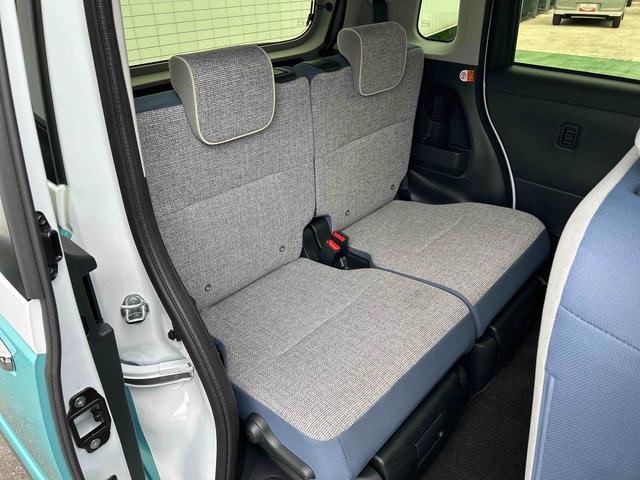 ムーヴキャンバスストライプスG 9インチディスプレイオーディオ装備保証 新車保証・まごころ保証 1年間・走行距離無制限付き(東京都)の中古車