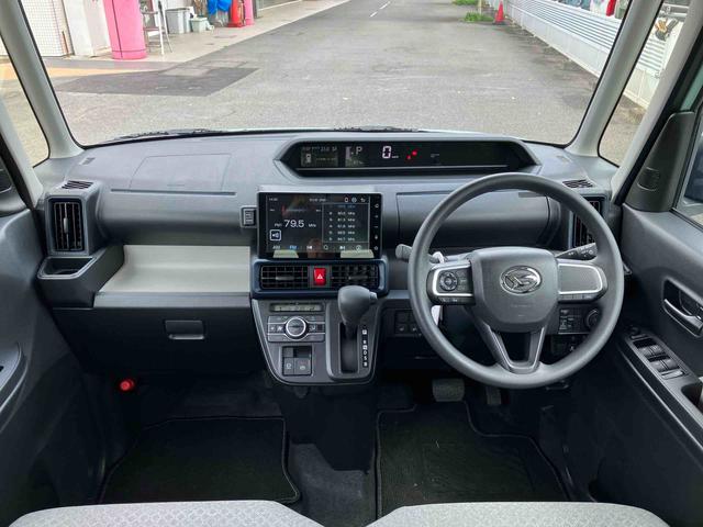 タントX 9インチディスプレイオーディオ装備保証 新車保証・まごころ保証 1年間・走行距離無制限付き(東京都)の中古車