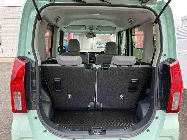 タントX 9インチディスプレイオーディオ装備保証 新車保証・まごころ保証 1年間・走行距離無制限付き(東京都)の中古車