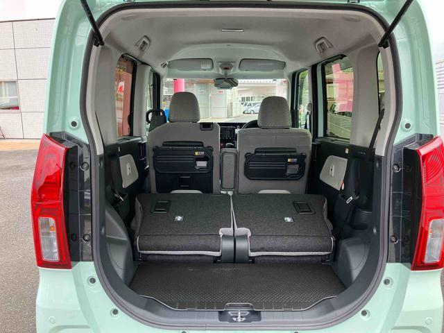 タントX 9インチディスプレイオーディオ装備保証 新車保証・まごころ保証 1年間・走行距離無制限付き(東京都)の中古車