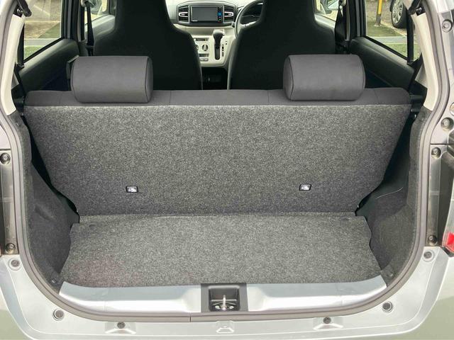 ミライースX SAIII7インチナビ・バックカメラ・ドラレコ装備保証 新車保証・まごころ保証 1年間・走行距離無制限付き・7インチナビ・バックカメラ・ドラレコ・装備・LEDヘッドライト装備(東京都)の中古車