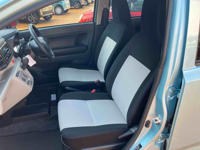 ミライースX SAIIIワイドBluetooth/USBチューナー装備保証 新車保証・まごころ保証 1年間・走行距離無制限付き(東京都)の中古車