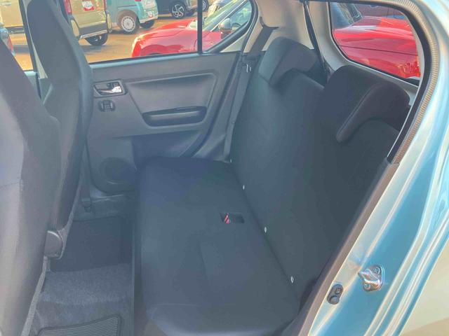 ミライースX SAIIIワイドBluetooth/USBチューナー装備保証 新車保証・まごころ保証 1年間・走行距離無制限付き(東京都)の中古車