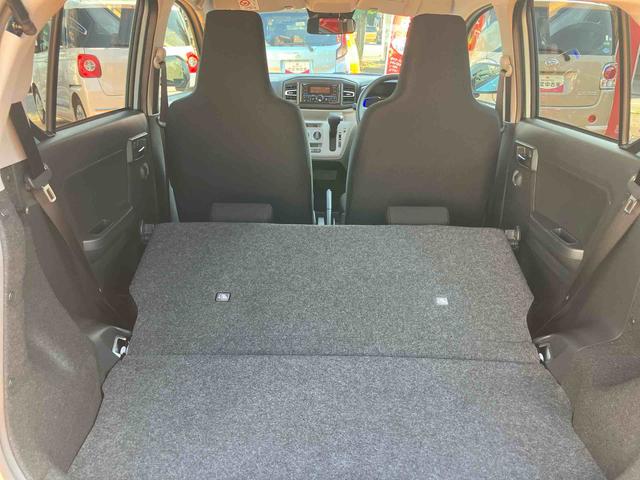 ミライースX SAIIIワイドBluetooth/USBチューナー装備保証 新車保証・まごころ保証 1年間・走行距離無制限付き(東京都)の中古車