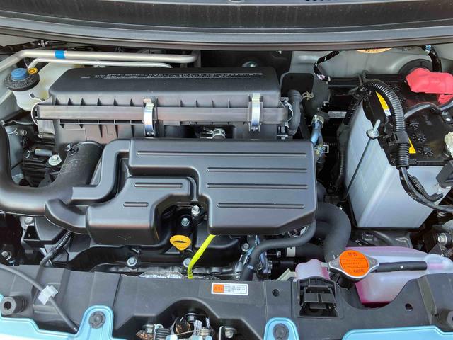 ミライースX SAIIIワイドBluetooth/USBチューナー装備保証 新車保証・まごころ保証 1年間・走行距離無制限付き(東京都)の中古車