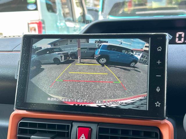 タントファンクロスターボ　９インチディスプレイオーディオ装備保証　新車保証・まごころ保証　１年間・走行距離無制限付き（東京都）の中古車