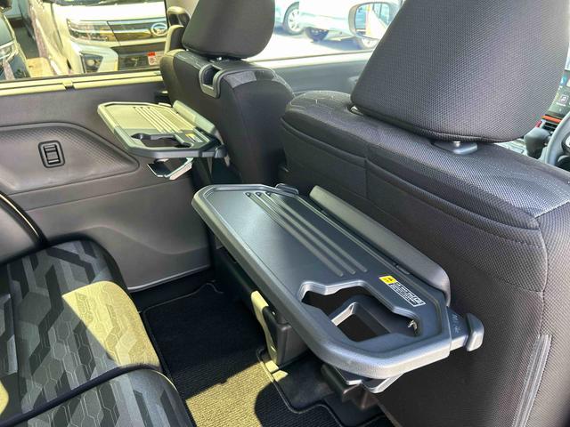 タントファンクロスターボ　９インチディスプレイオーディオ装備保証　新車保証・まごころ保証　１年間・走行距離無制限付き（東京都）の中古車