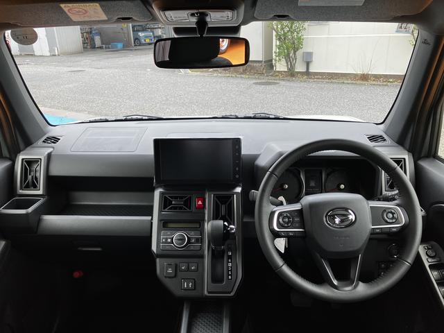 タフトG ダーククロムベンチャー保証 新車保証・まごころ保証 1年間・走行距離無制限付き・9インチディスプレイオーディオ装備・LEDヘッドライト装備・オートエアコン装備(東京都)の中古車