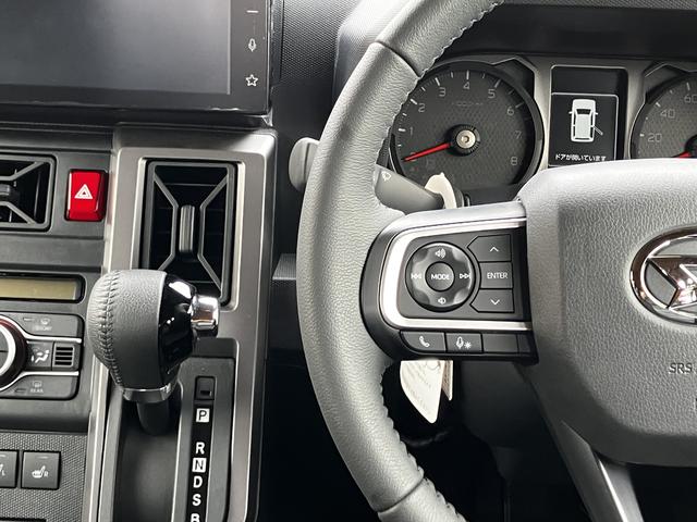 タフトG ダーククロムベンチャー保証 新車保証・まごころ保証 1年間・走行距離無制限付き・9インチディスプレイオーディオ装備・LEDヘッドライト装備・オートエアコン装備(東京都)の中古車