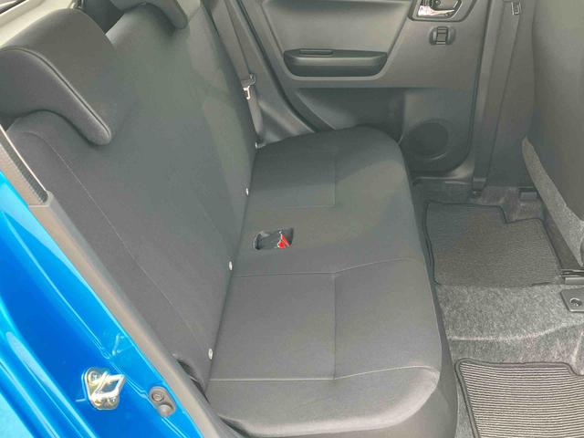 ミライースＸ　ＳＡIIIワイドＢｌｕｅｔｏｏｔｈ／ＵＳＢチューナー装備保証　新車保証・まごころ保証　１年間・走行距離無制限付き・ワイドＢｌｕｅｔｏｏｔｈ／ＵＳＢチューナー装備・スマートアシスト装備（東京都）の中古車