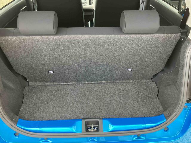 ミライースＸ　ＳＡIIIワイドＢｌｕｅｔｏｏｔｈ／ＵＳＢチューナー装備保証　新車保証・まごころ保証　１年間・走行距離無制限付き・ワイドＢｌｕｅｔｏｏｔｈ／ＵＳＢチューナー装備・スマートアシスト装備（東京都）の中古車
