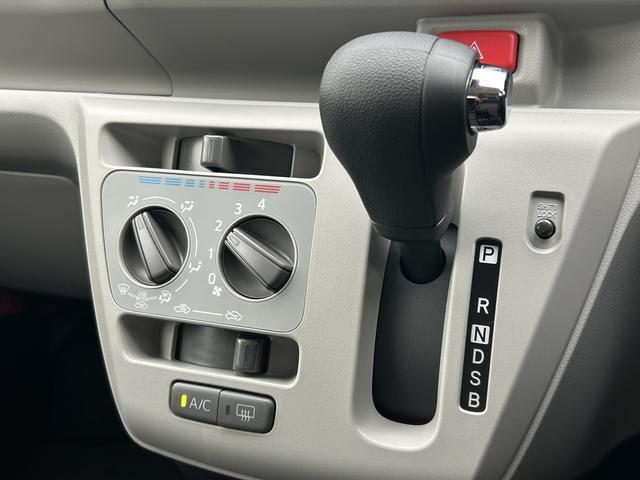 ミライースX SAIIIワイドBluetooth/USBチューナー装備保証 新車保証・まごころ保証 1年間・走行距離無制限付き(東京都)の中古車