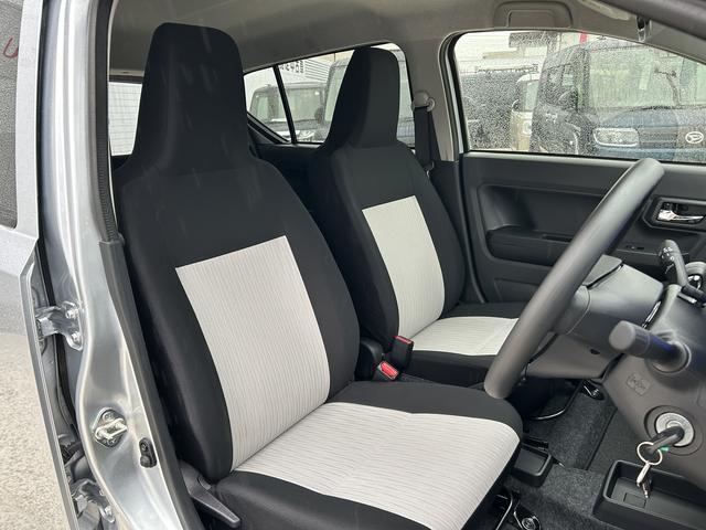 ミライースX SAIIIワイドBluetooth/USBチューナー装備保証 新車保証・まごころ保証 1年間・走行距離無制限付き(東京都)の中古車