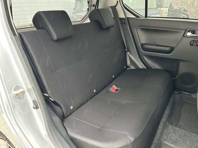 ミライースX SAIIIワイドBluetooth/USBチューナー装備保証 新車保証・まごころ保証 1年間・走行距離無制限付き(東京都)の中古車