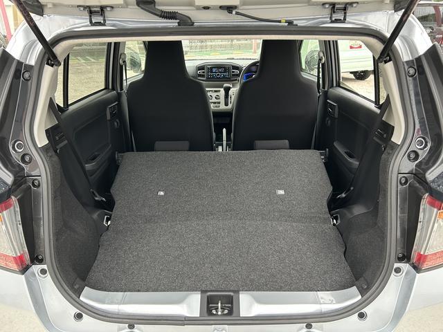 ミライースX SAIIIワイドBluetooth/USBチューナー装備保証 新車保証・まごころ保証 1年間・走行距離無制限付き(東京都)の中古車