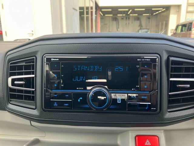ミライースＸ　ＳＡIIIワイドＢｌｕｅｔｏｏｔｈ／ＵＳＢチューナー装備保証　新車保証・まごころ保証　１年間・走行距離無制限付き　走行距離１，３７３ｋｍ　ワイドＢｌｕｅｔｏｏｔｈ／ＵＳＢチューナー　バックモニター　マニュアルエアコン　パワーウィンドウ　電動格納ミラー（東京都）の中古車