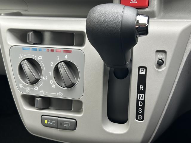ミライースX SAIIIワイドBluetooth/USBチューナー装備保証 新車保証・まごころ保証 1年間・走行距離無制限付き(東京都)の中古車