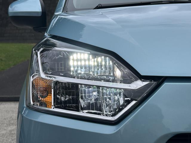 ミライースX SAIIIワイドBluetooth/USBチューナー装備保証 新車保証・まごころ保証 1年間・走行距離無制限付き(東京都)の中古車