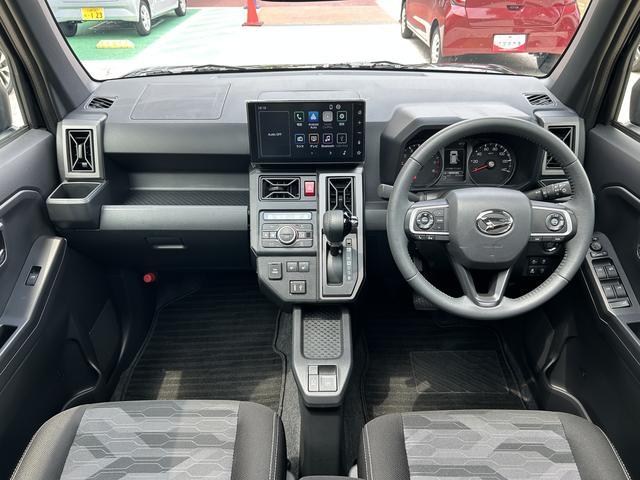 タフトG ダーククロムベンチャー保証 新車保証・まごころ保証 1年間・走行距離無制限付き(東京都)の中古車