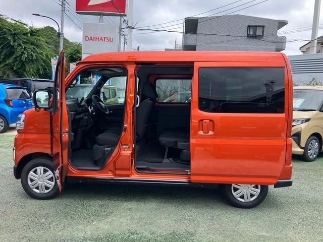 アトレーＲＳ　９インチディスプレイオーディオ装備保証　新車保証・まごころ保証　１年間・走行距離無制限付き・９インチディスプレイオーディオ装備・ＬＥＤヘッドライト・ＬＥＤフォグランプ装備（東京都）の中古車