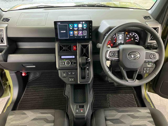 タフトＧ　ダーククロムベンチャー保証　新車保証・まごころ保証　１年間・走行距離無制限付き（東京都）の中古車