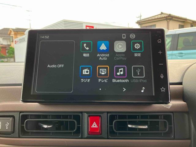 ムーヴキャンバスセオリーＧ　９インチディスプレイオーディオ装備保証　新車保証・まごころ保証　１年間・走行距離無制限付き（東京都）の中古車