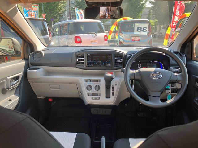 ミライースX SAIIIワイドBluetooth/USBチューナー装備保証 新車保証・まごころ保証 1年間・走行距離無制限付き(東京都)の中古車