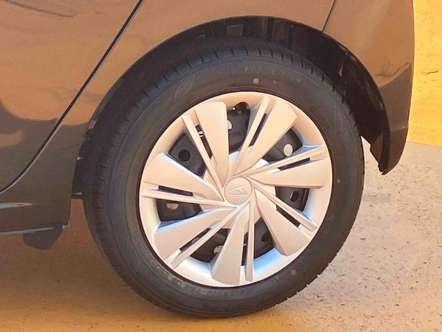 ミライースX SAIIIワイドBluetooth/USBチューナー装備保証 新車保証・まごころ保証 1年間・走行距離無制限付き(東京都)の中古車