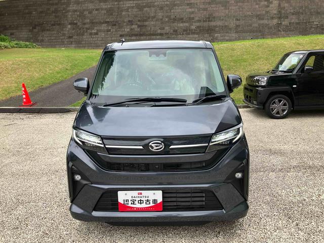 ムーヴＲＳ　届け出済み未使用車保証　新車保証・まごころ保証　１年間・走行距離無制限付き・両ドア電動スライドドア・ｌＬＥＤヘッドライト装備・オートエアコン装備・シートヒーター装備（東京都）の中古車