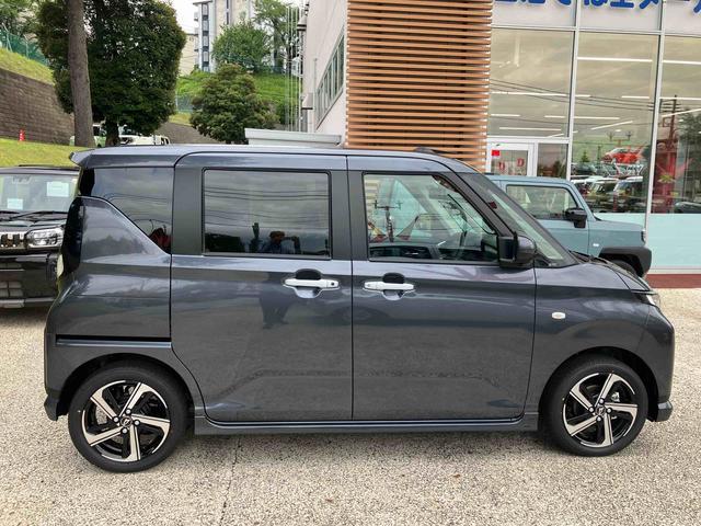 ムーヴＲＳ　届け出済み未使用車保証　新車保証・まごころ保証　１年間・走行距離無制限付き・両ドア電動スライドドア・ｌＬＥＤヘッドライト装備・オートエアコン装備・シートヒーター装備（東京都）の中古車