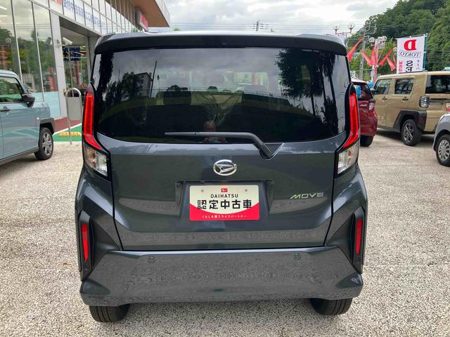 ムーヴＲＳ　届け出済み未使用車保証　新車保証・まごころ保証　１年間・走行距離無制限付き・両ドア電動スライドドア・ｌＬＥＤヘッドライト装備・オートエアコン装備・シートヒーター装備（東京都）の中古車