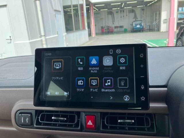 ムーヴキャンバスセオリーG 9インチディスプレイオーディオ装備!保証 新車保証・まごころ保証 1年間・走行距離無制限付き 走行距離3923km 9インチスマホ連携ディスプレイオーディオ バックモニター 両側電動スライドドア 電動パーキング シートヒーター(東京都)の中古車