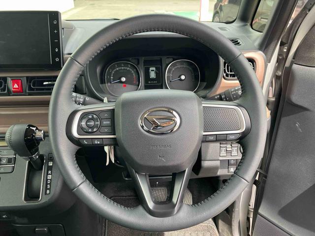 ムーヴキャンバスセオリーG 9インチディスプレイオーディオ装備!保証 新車保証・まごころ保証 1年間・走行距離無制限付き 走行距離3923km 9インチスマホ連携ディスプレイオーディオ バックモニター 両側電動スライドドア 電動パーキング シートヒーター(東京都)の中古車