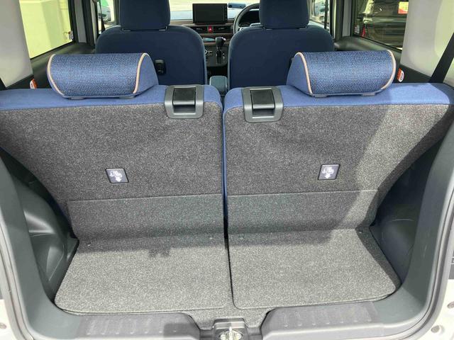 ムーヴキャンバスセオリーG 9インチディスプレイオーディオ装備!保証 新車保証・まごころ保証 1年間・走行距離無制限付き 走行距離3923km 9インチスマホ連携ディスプレイオーディオ バックモニター 両側電動スライドドア 電動パーキング シートヒーター(東京都)の中古車