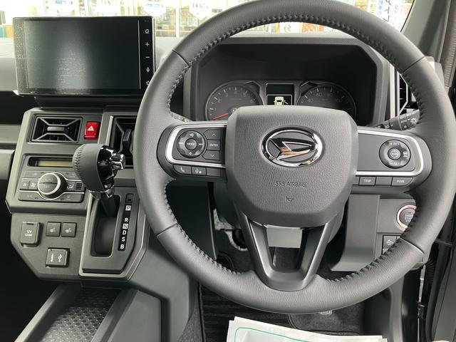タフトG ダーククロムベンチャー9インチディスプレイオーディオ装備保証 新車保証・まごころ保証 1年間・走行距離無制限付き LEDヘッドランプ アルミホイール アダプティブクルーズコントロール・9インチディスプレイオーディオ装備(東京都)の中古車