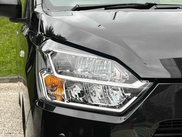 ミライースX SAIIIワイドBluetooth/USBチューナー装備保証 新車保証・まごころ保証 1年間・走行距離無制限付き・ワイドBluetooth/USBチューナー装備・LEDヘッドライト装備(東京都)の中古車