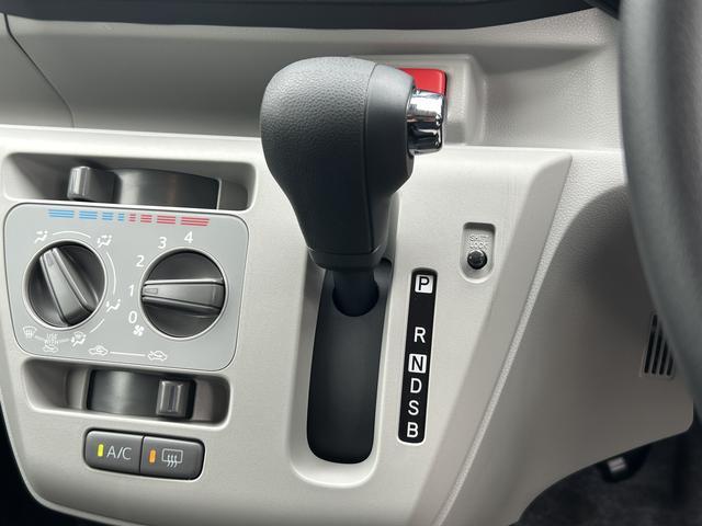 ミライースＸ　ＳＡIIIワイドＢｌｕｅｔｏｏｔｈ／ＵＳＢチューナー装備保証　新車保証・まごころ保証　１年間・走行距離無制限付き・ワイドＢｌｕｅｔｏｏｔｈ／ＵＳＢチューナー装備・マニュアルエアコン装備（東京都）の中古車